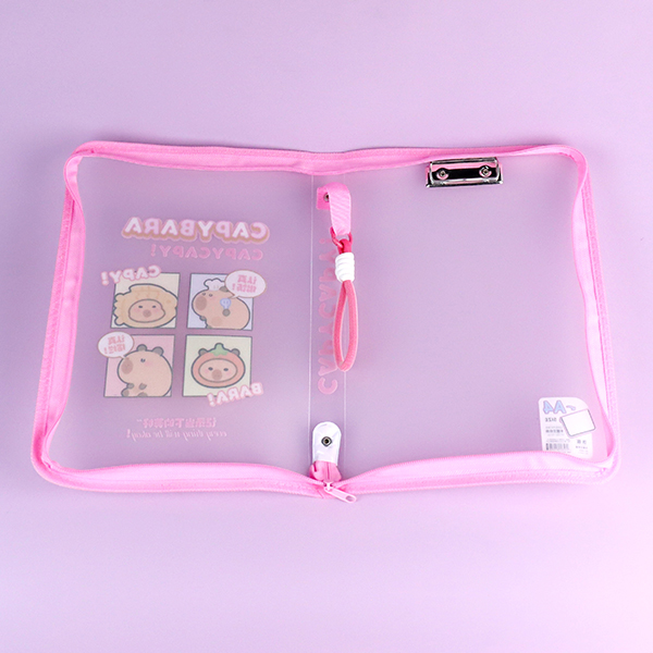 YX3009 Capi Bala portable file bag - Image 3
