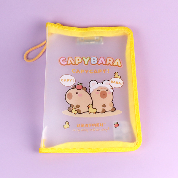 YX3009 Capi Bala portable file bag - Image 4
