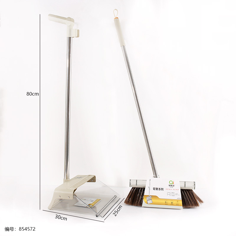 Light Luxury L5 Broom & Dustpan Set 3110