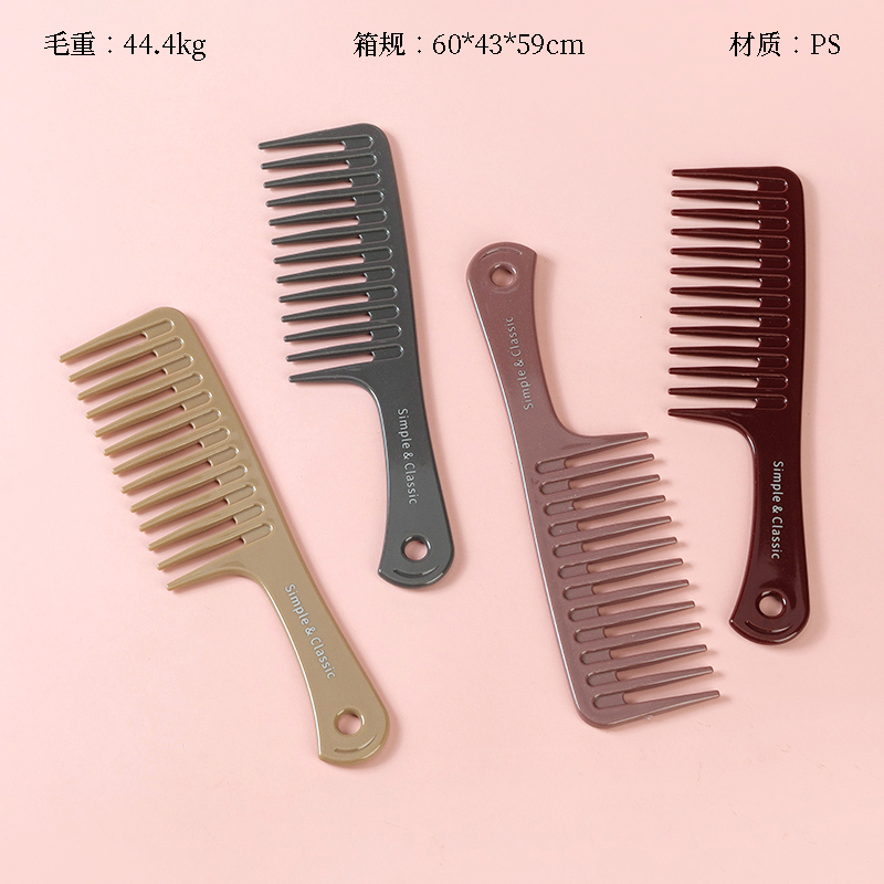 12609156 fashion big tooth comb