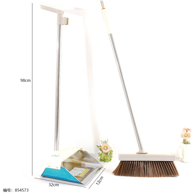 3125 Light Luxury L7 Semi-Steel Broom Set