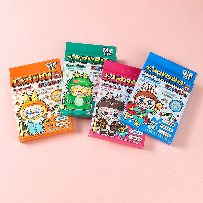 WH-1846 Rabb Quiet Book