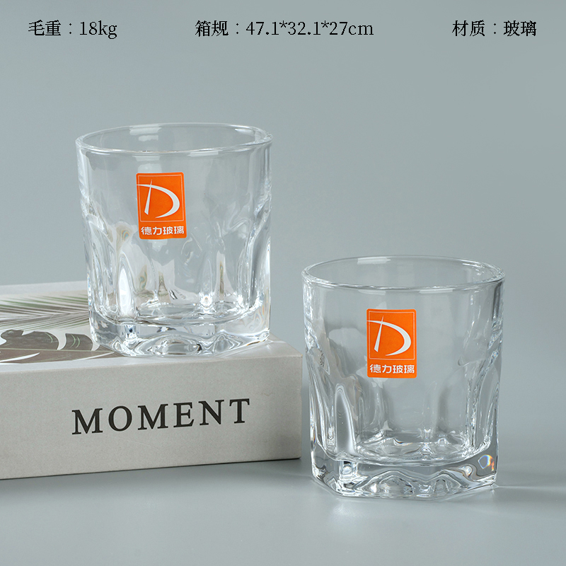 Deli TY4314-1 glass