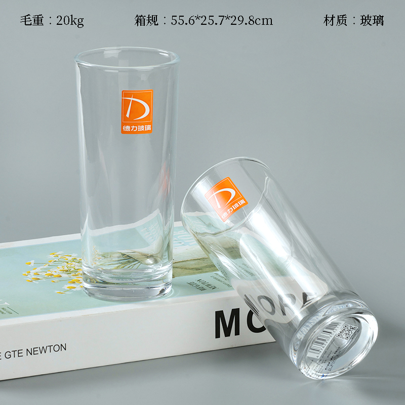 Deli TY60138 glass (6*14cm)