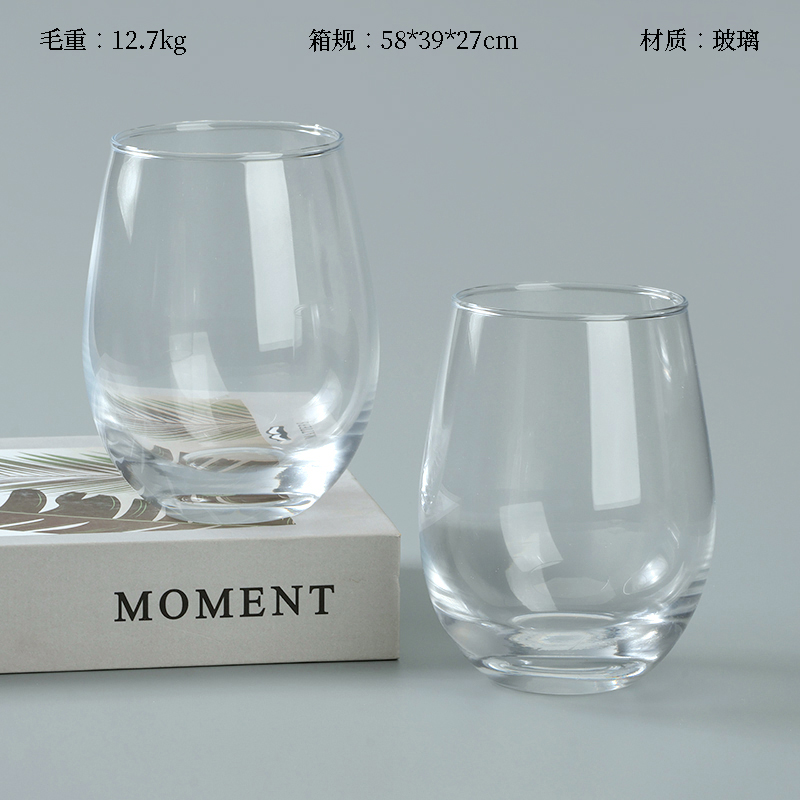 JL3510 glass cup