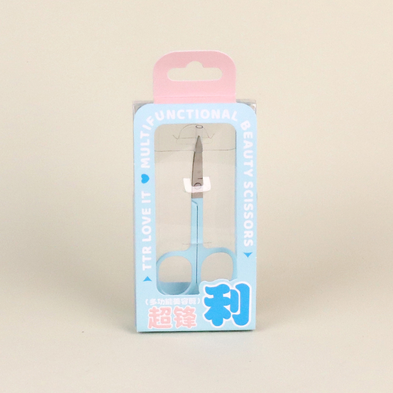 2621TTR three seconds heart multi-function beauty scissors