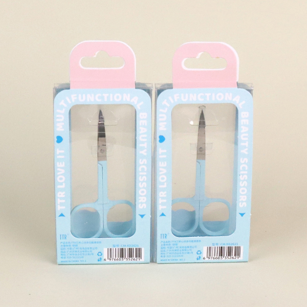 2621TTR three seconds heart multi-function beauty scissors - Image 3