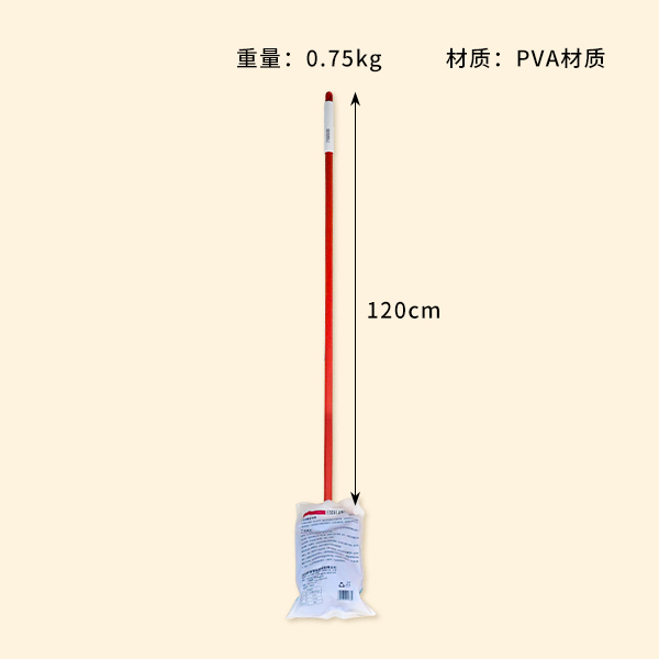 1177 Deerskin Towel Mop - Image 2