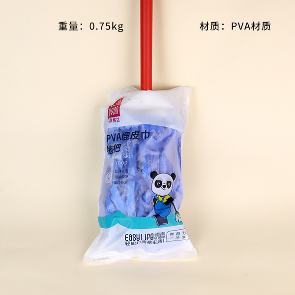 1177 Deerskin Towel Mop - Image 3