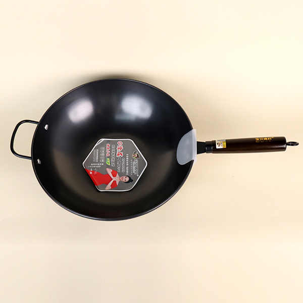 34cm log gas nitrogen pot (flat bottom) - Image 3