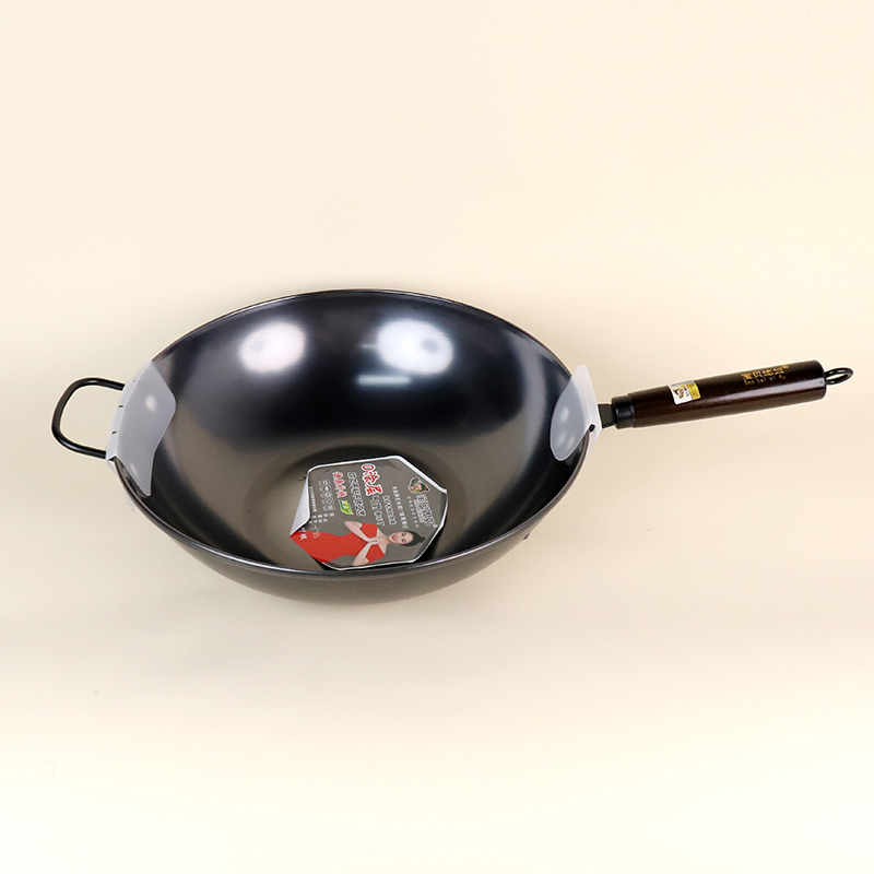 36cm log gas nitrogen pot (flat bottom)