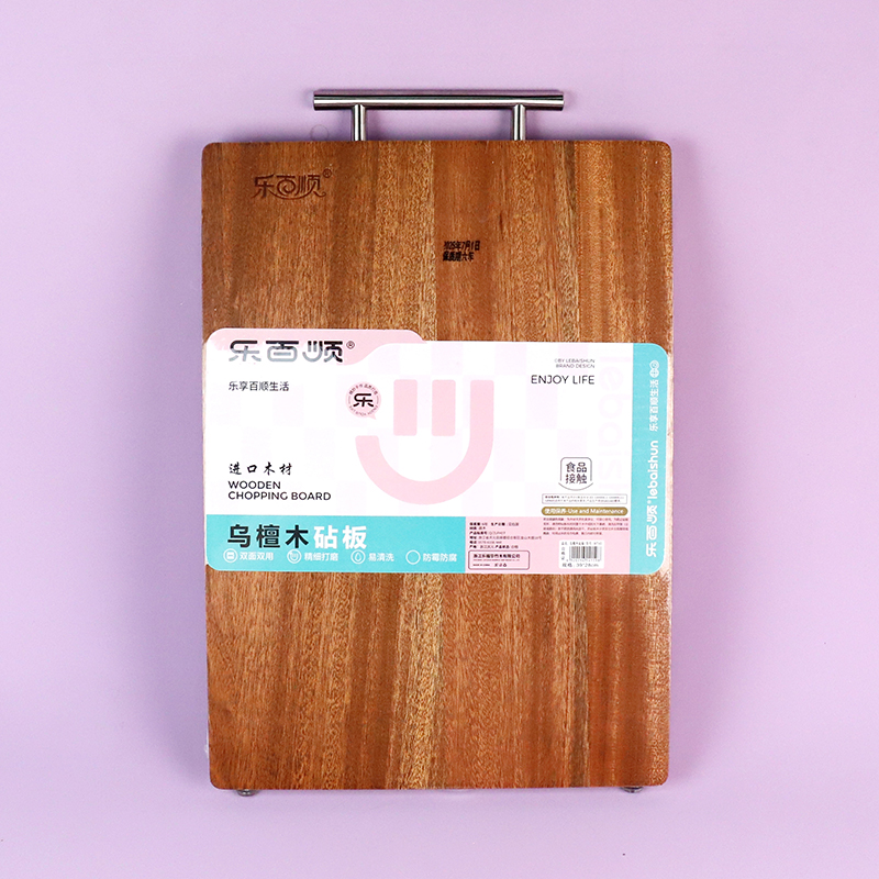 WT40 sandalwood chopping board (39*28*2.2)