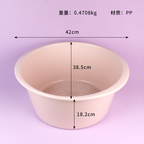 7388 round massage basin - Image 2