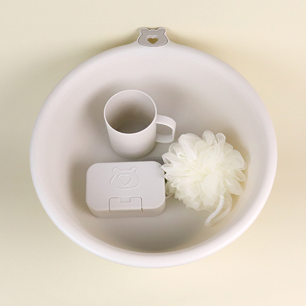 9088 season four-piece set (bath flower) - Image 3