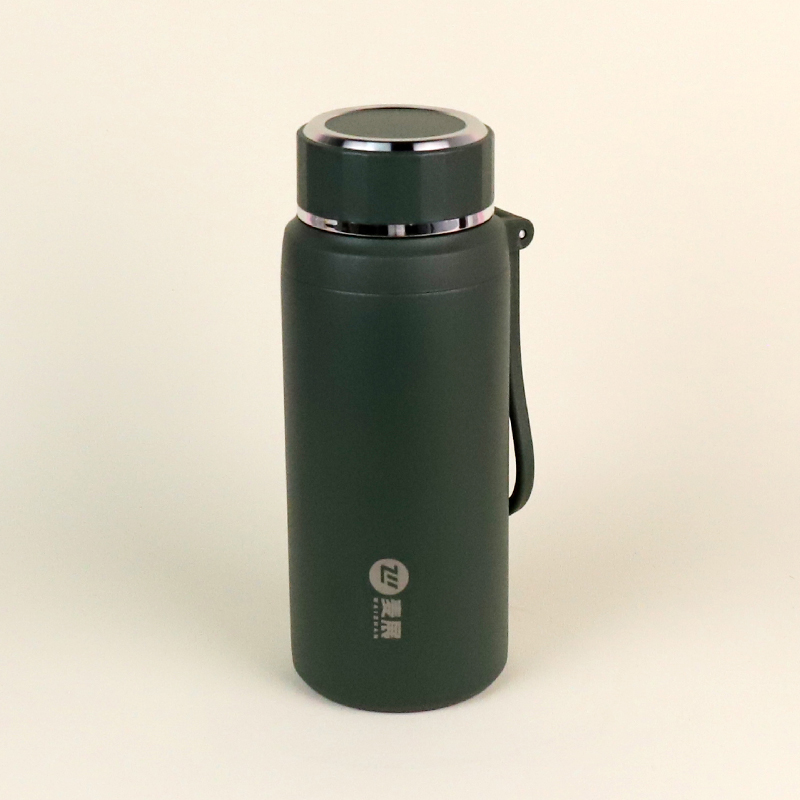 MX-007 handle thermos cup (660ml)