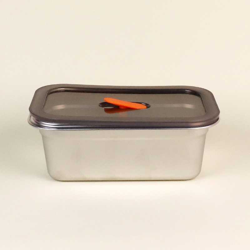 No. 7 non-magnetic fresh-keeping box (micro vacuum cover) 1200ML