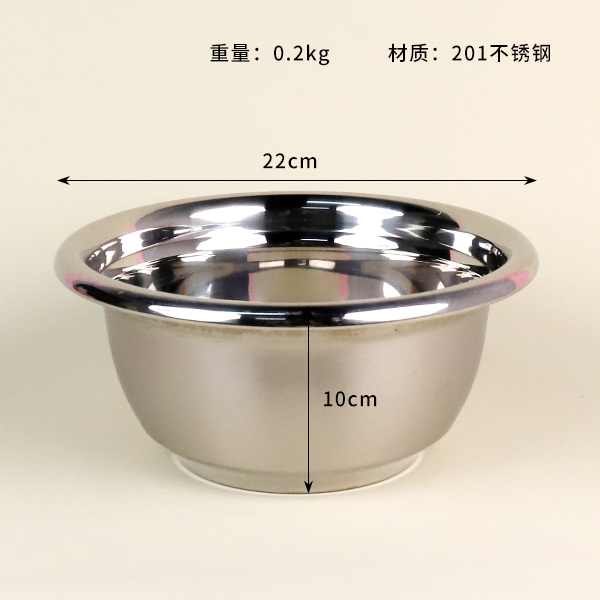 22cm Folu Basin - Gambar 2