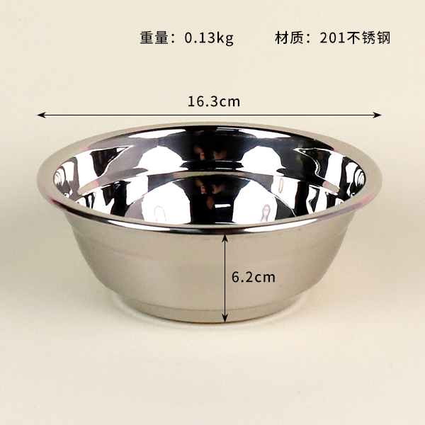 16CM American soup basin - Image 2