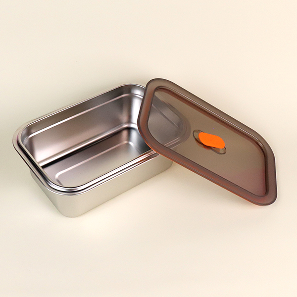 No. 6 non-magnetic fresh-keeping box (micro vacuum cover))1800ML - Image 4