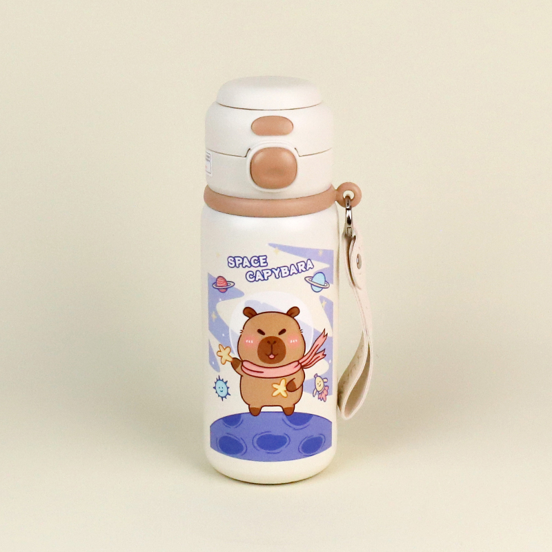 YSM8707 Caphibala Dream Set Sail Thermos Cup (500ml)