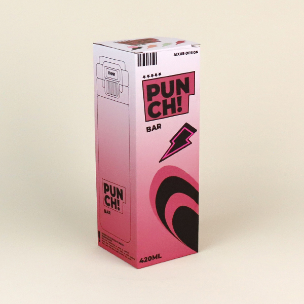 YSM8512 double drink mug (480ml) - Image 4