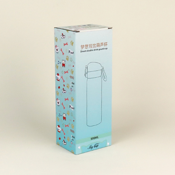 YSM8651 dream double drink gourd mug (500ml) - Image 4