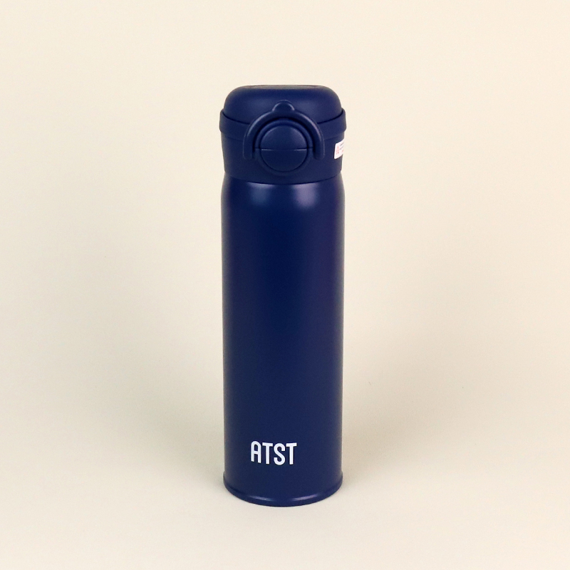 YSM8668 simple rhyme double drink bounce mug (500ml)