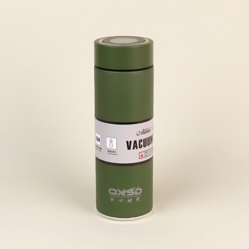 * QXSD257 business thermos cup (420ml)