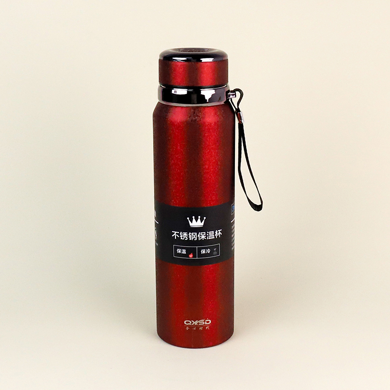 QXSD5322 ice paint vacuum sling pot thermos cup ((1000ml)