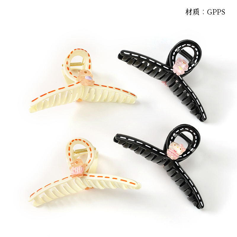 13cm double-sided accessories cartoon claw
