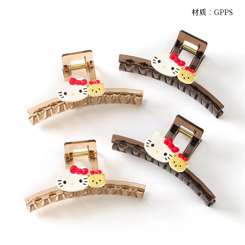 13cm AB face bear accessories big claw