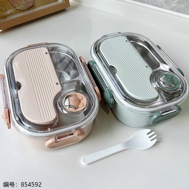 322 Stainless Steel Lunch Box