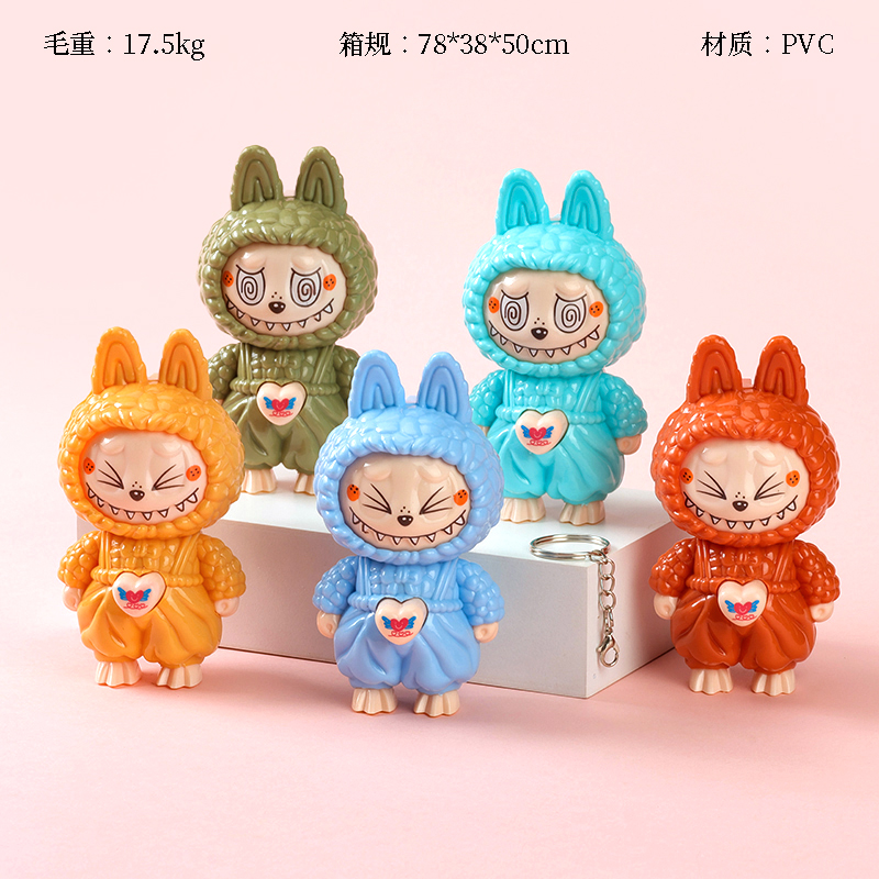 953 Labu Face-changing Doll