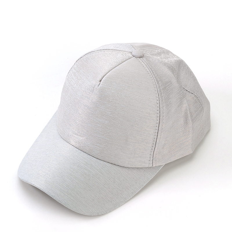 New solid color baseball cap (random)