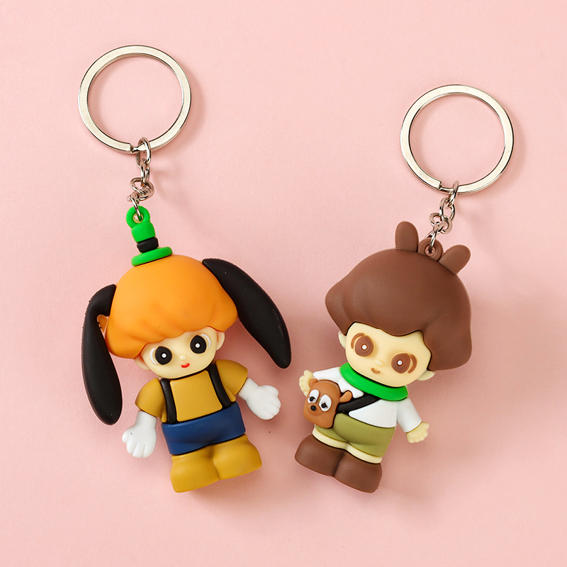 Large Cartoon Children Series Pendant