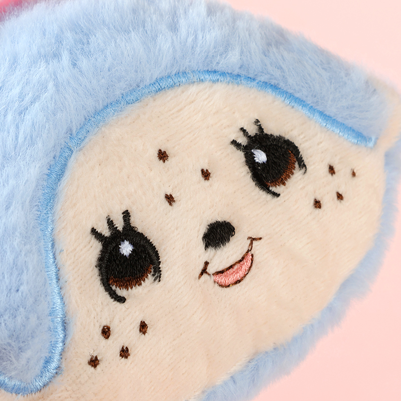 Plush Munchich Pendant