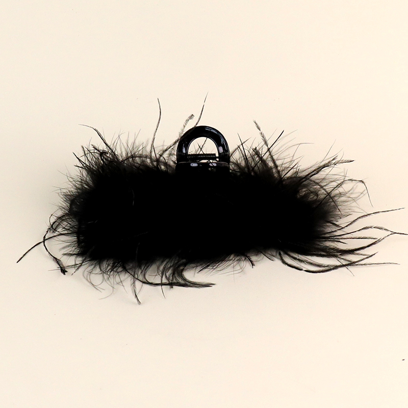 15cm feather grip clip