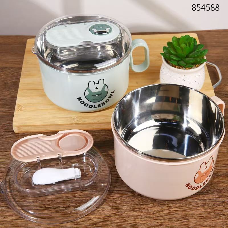 321 Instant Noodle Bowl