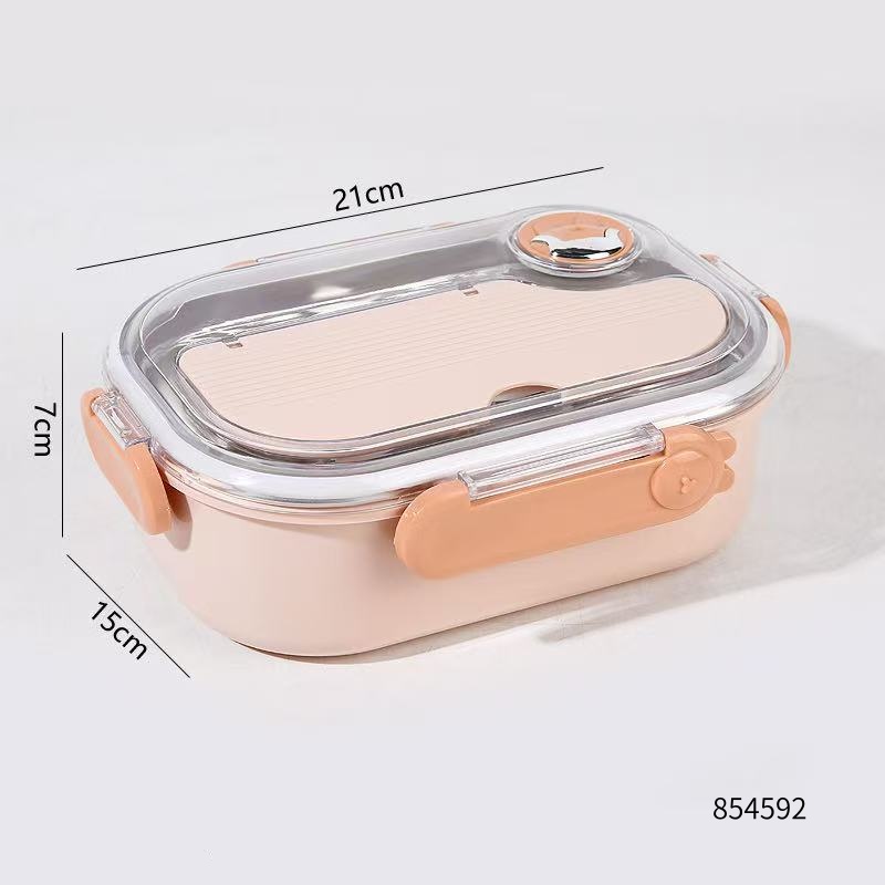 322 Stainless Steel Lunch Box