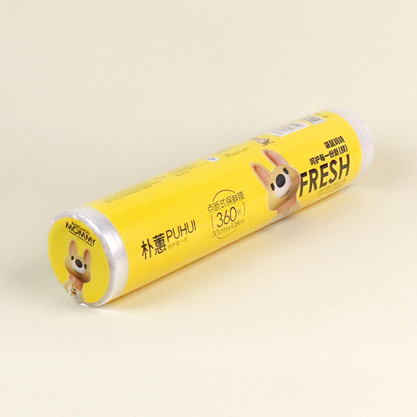 610 broken plastic wrap 30X108m(360 sheets) - Ảnh 3