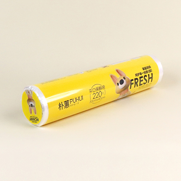 616 flat bag 30X40cm(220) - Gambar 3