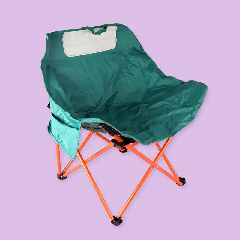 Outdoor U-shaped moon chair 42*60 (color random)