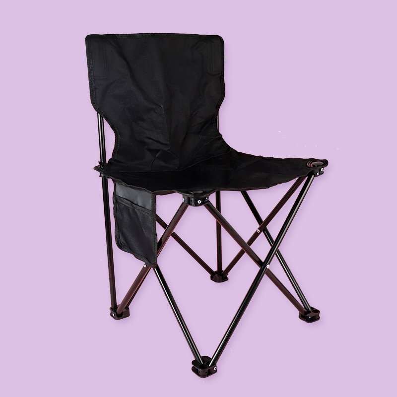Outdoor folding chair 39 (color random)