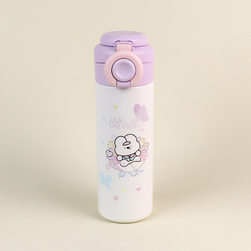 * B- 2046 maple sugar horn thermos cup (500ml)