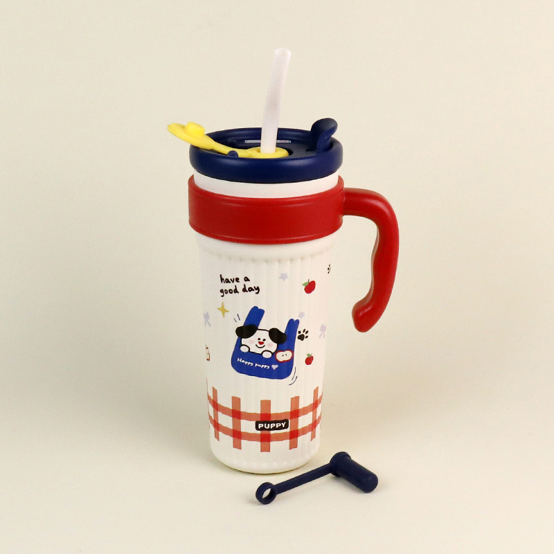 B- 2077 colorful ice bully mug (750ml)