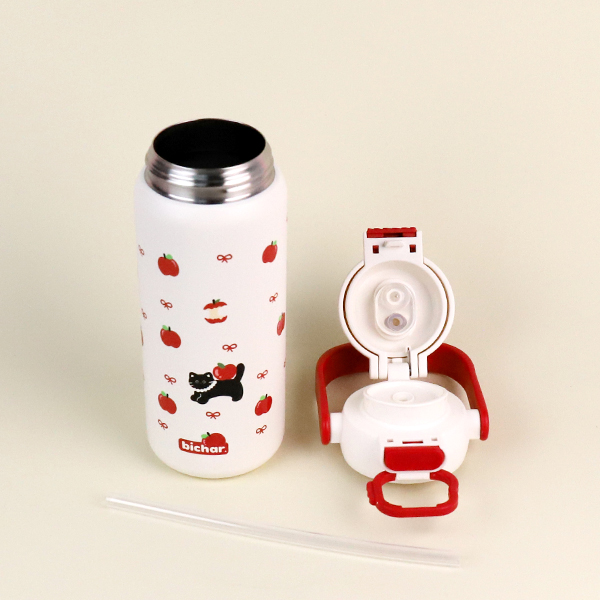 B- 2051 Xiao Mao diary mug (650ml) - Ảnh 3