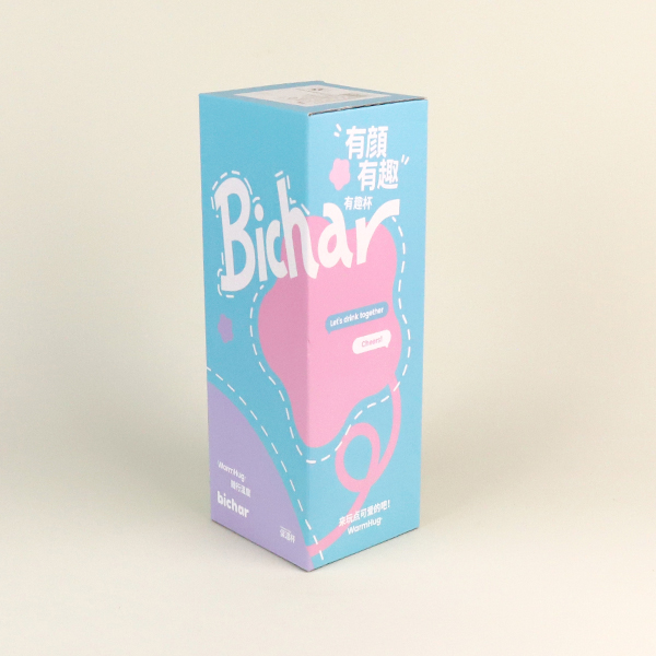 B- 2051 Xiao Mao diary mug (650ml) - Ảnh 4