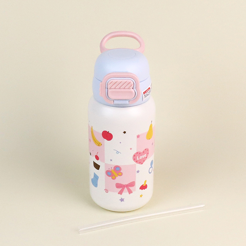 B- 2063 limited gift thermos cup (650ml)