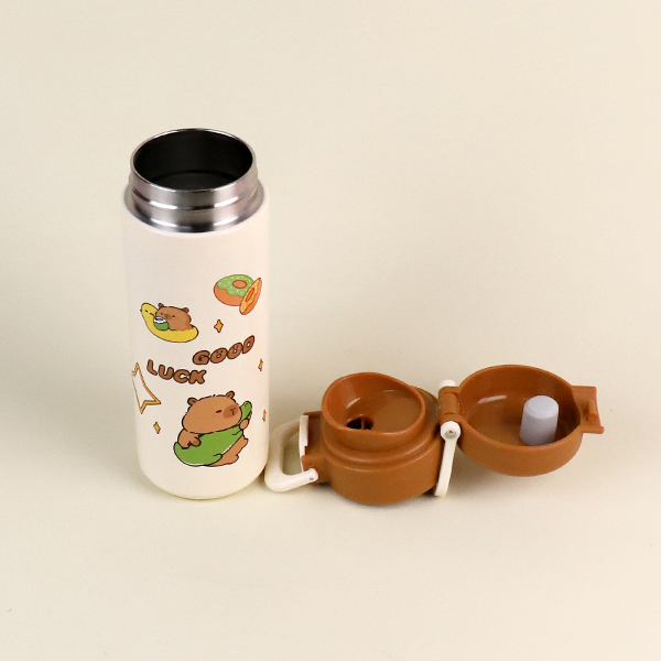 B- 2068 crocodile's cuddle mug (450ml) - Image 3