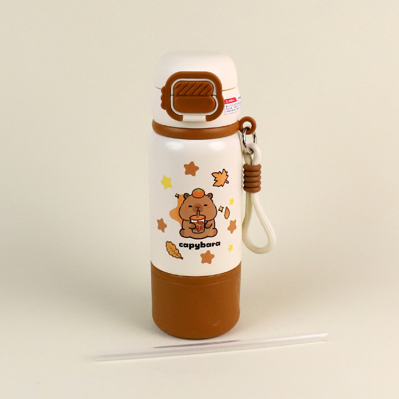 B- 2072 ice American thermos cup (500ml)